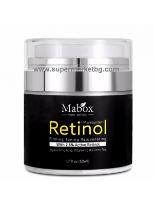 Retin A (retinol) крем против бръчки и акне цена